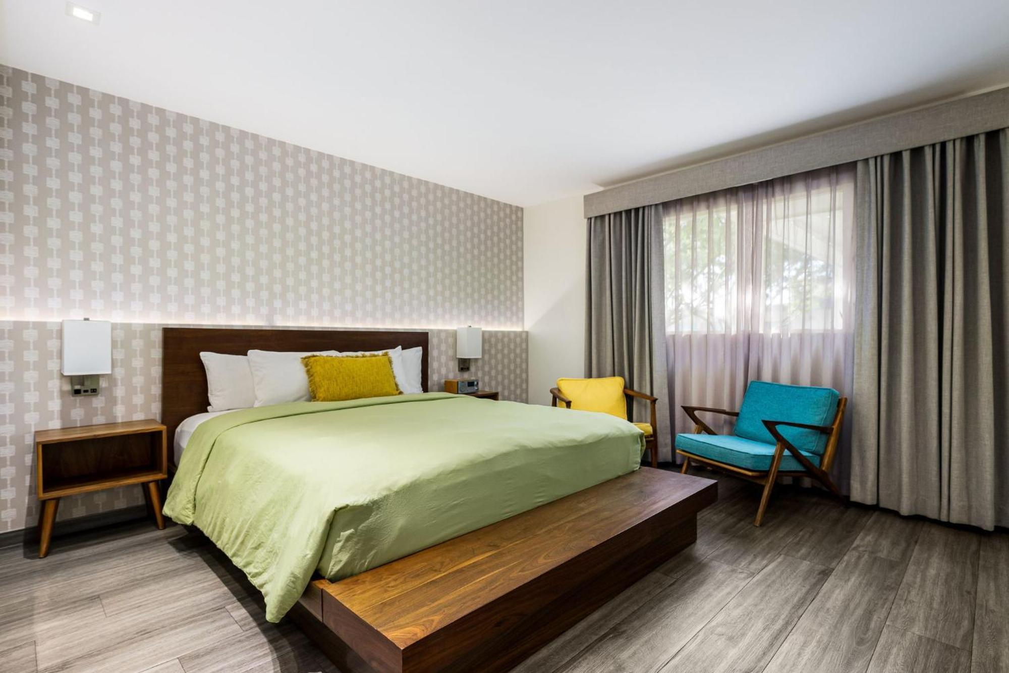 The Skylark, A Palm Springs Hotel Eksteriør billede