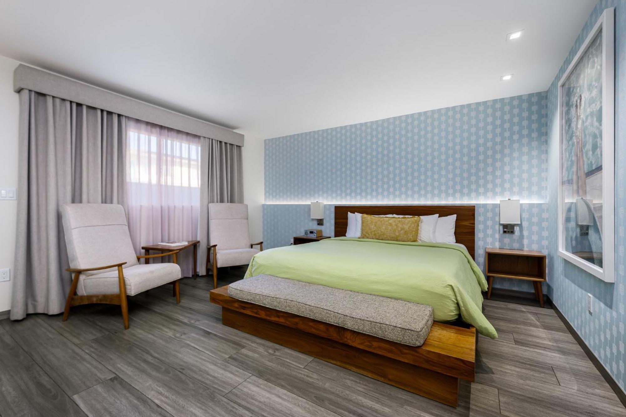 The Skylark, A Palm Springs Hotel Eksteriør billede