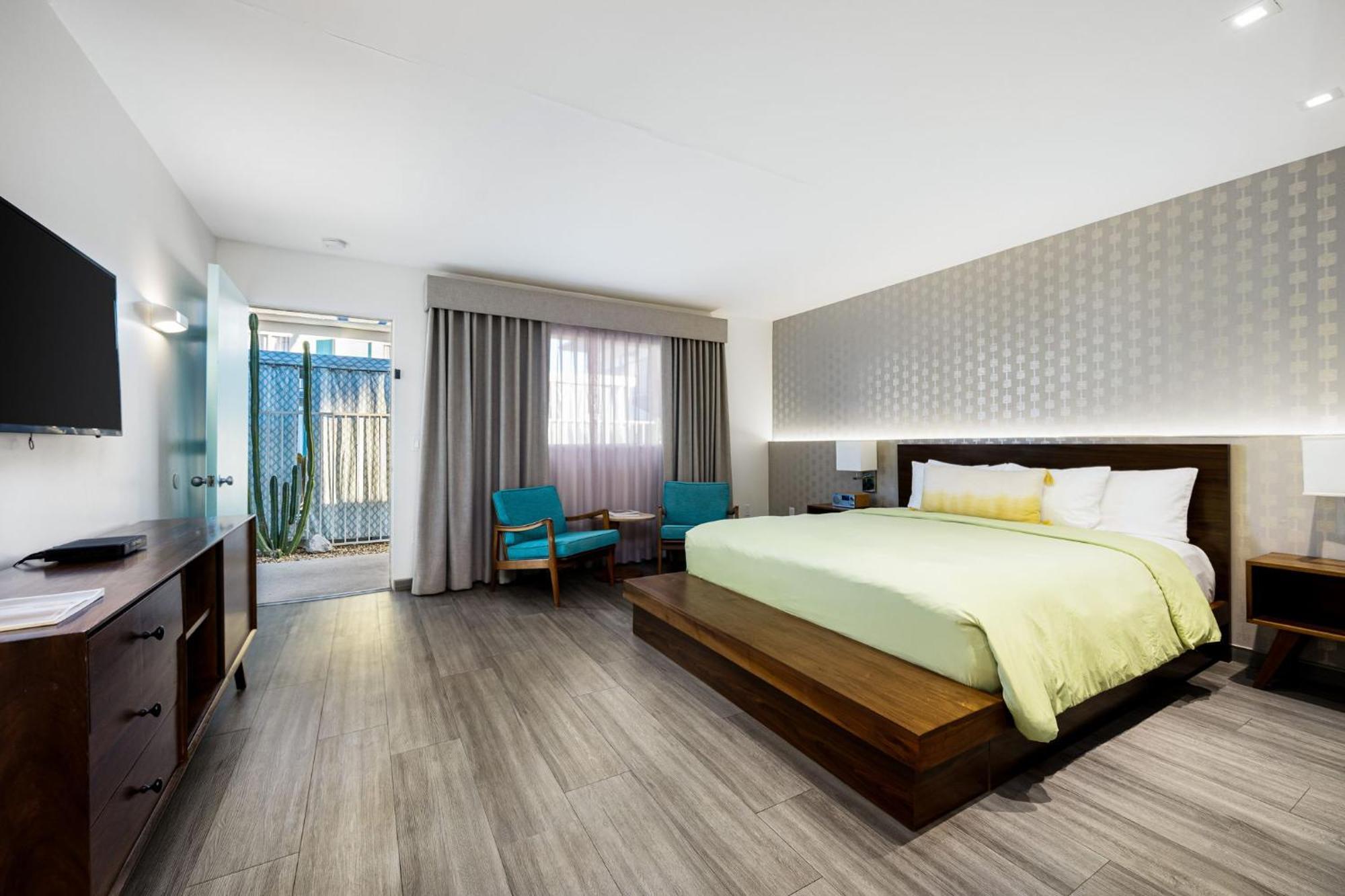 The Skylark, A Palm Springs Hotel Eksteriør billede